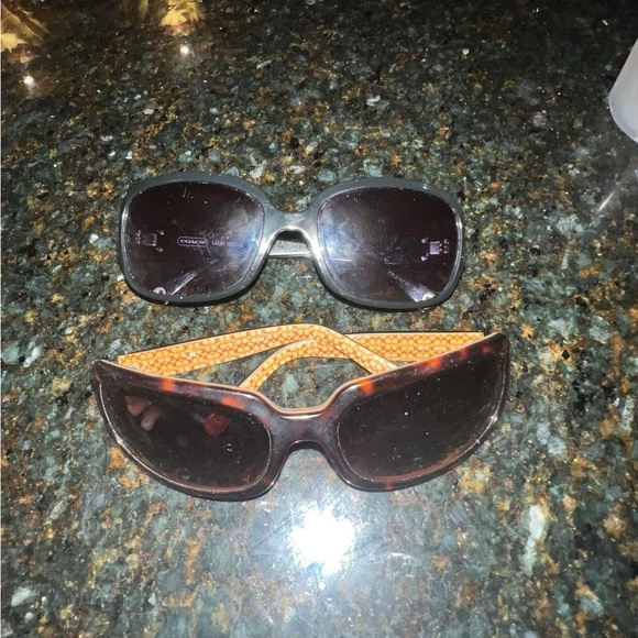 I have 2 pairs of authentic Coach sunglasses - Picture 7 of 7